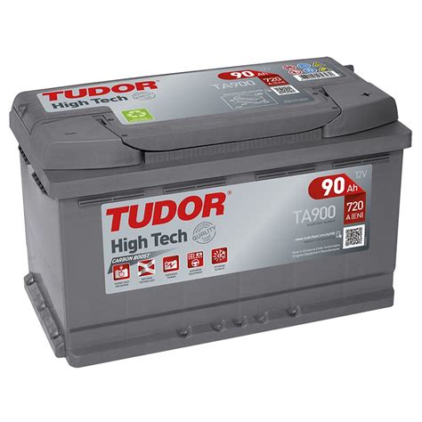 Tudor TA900 battery 